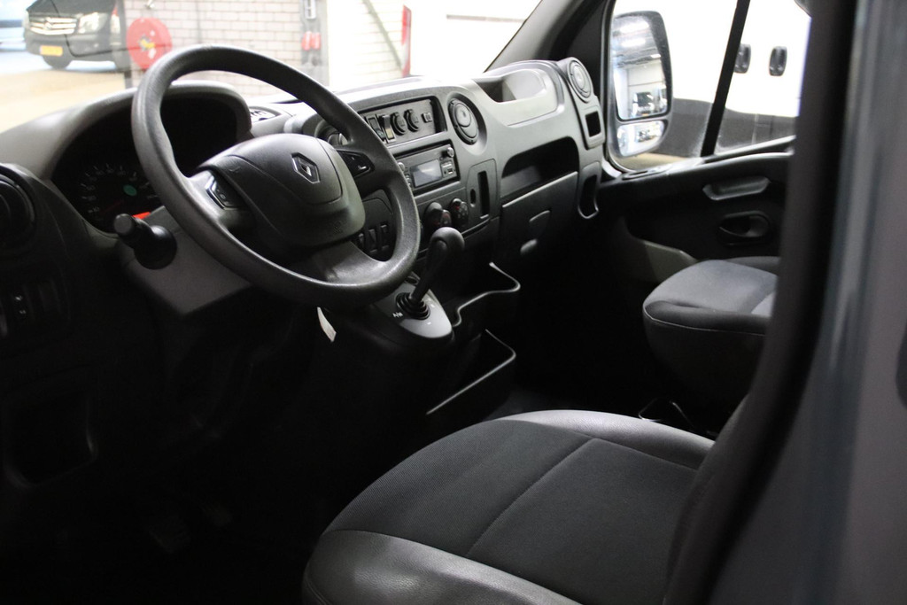 Renault Master 2.3 dCi 170PK AUTOMAAT LOWLINER VERKOOPWAGEN 6