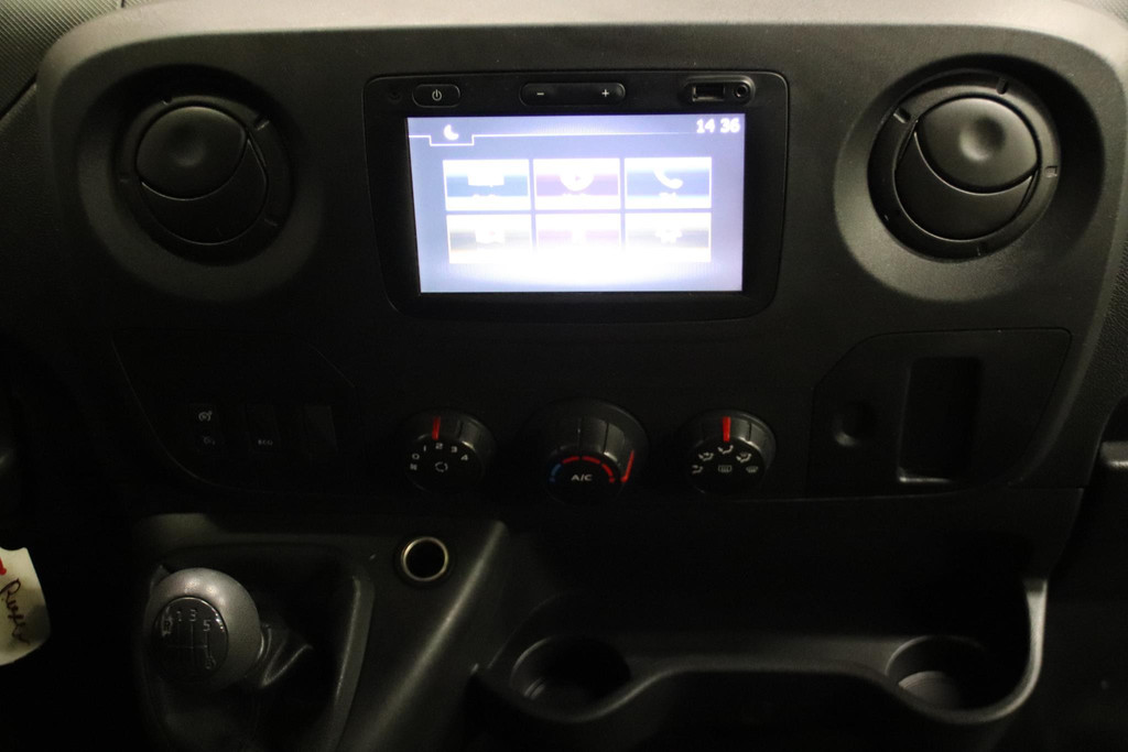 Renault Master 2.3 dCi AUTO HOOGWERKER HUBARBEITSBÜHNE NACELLE 12