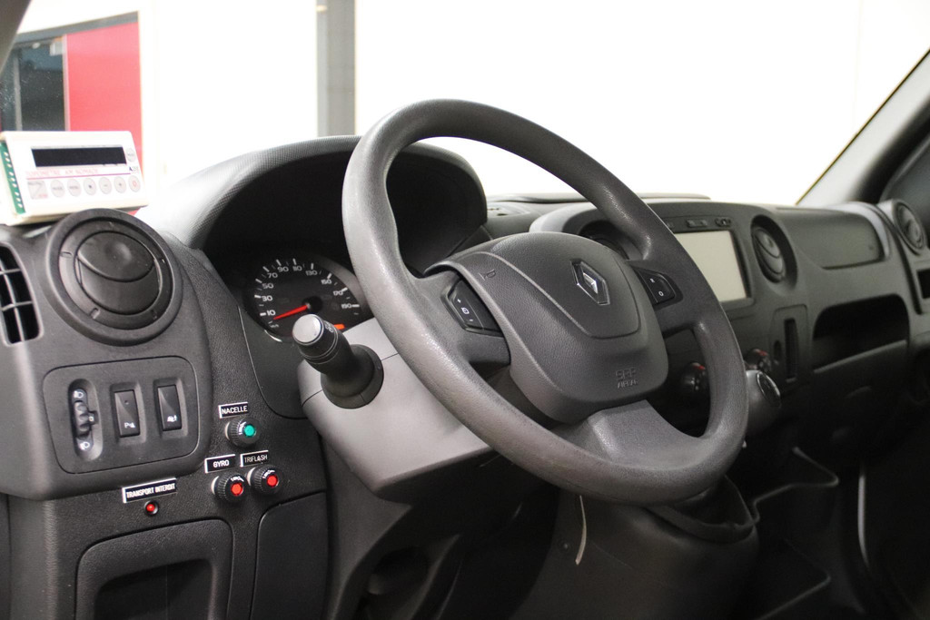Renault Master 2.3 dCi AUTO HOOGWERKER HUBARBEITSBÜHNE NACELLE 6