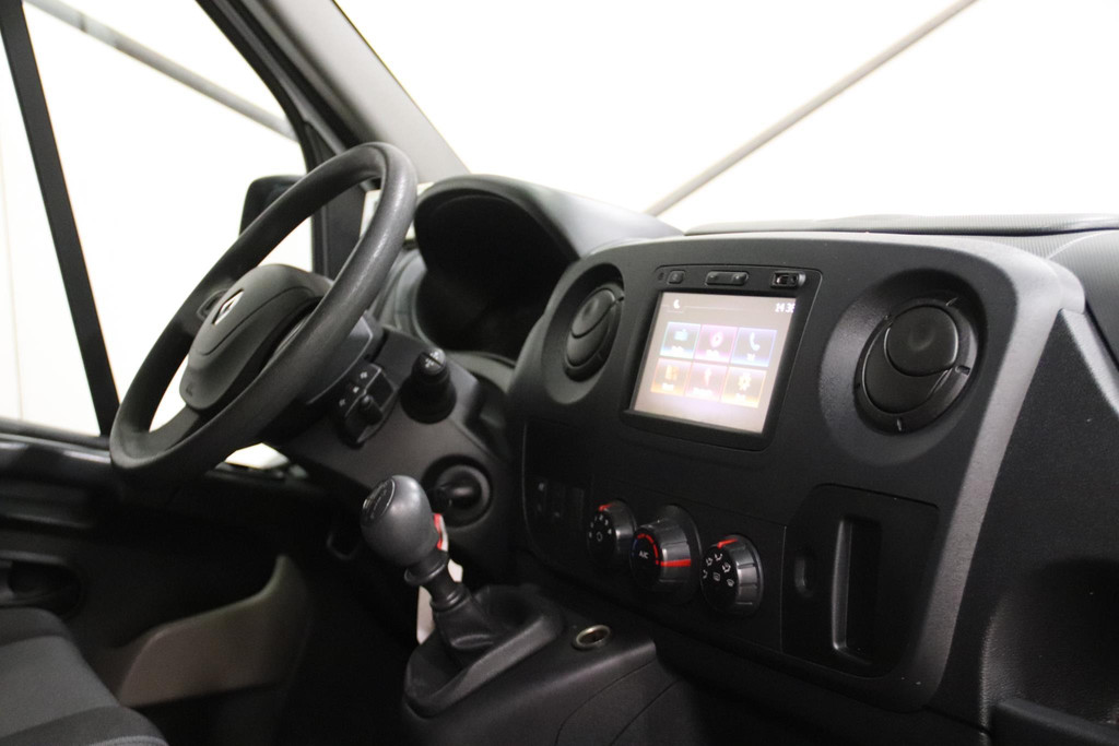 Renault Master 2.3 dCi AUTO HOOGWERKER HUBARBEITSBÜHNE NACELLE 7
