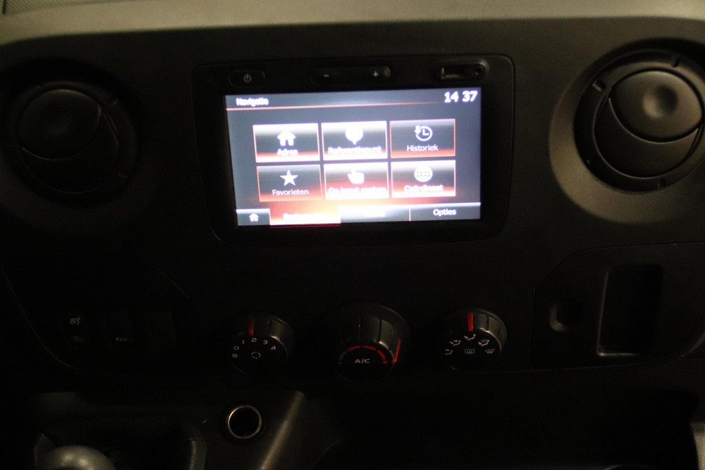 Renault Master 2.3 dCi AUTO HOOGWERKER HUBARBEITSBÜHNE NACELLE 9
