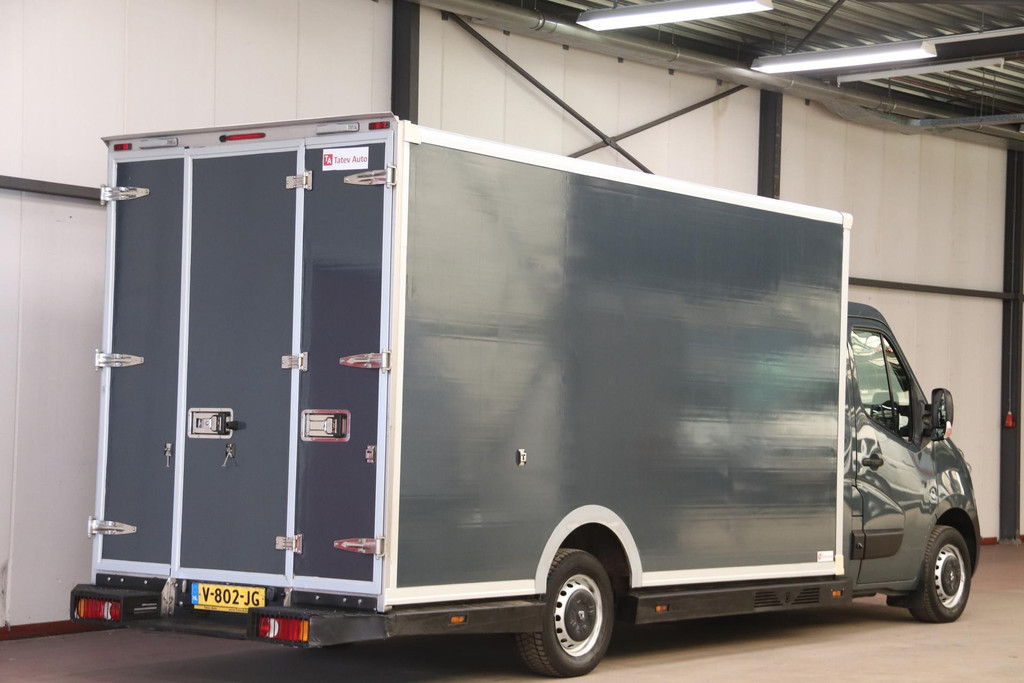 Renault Master 2.3 dCi AUTOMAAT LOWLINER 2