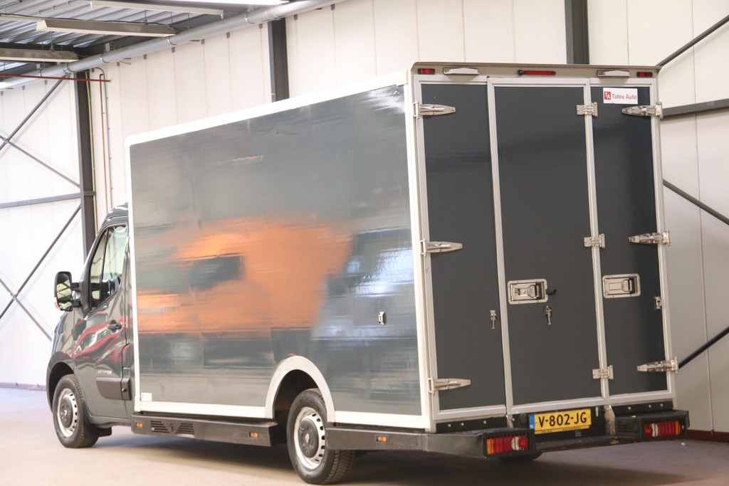 Renault Master 2.3 dCi AUTOMAAT LOWLINER 5