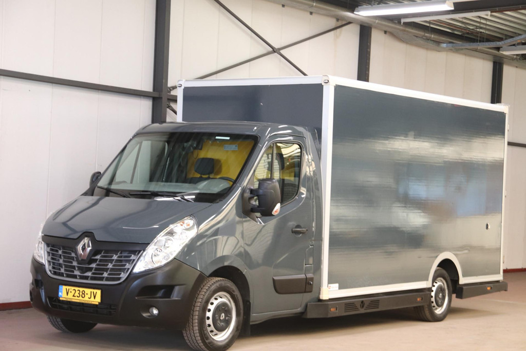 Renault Master 2.3 dCi AUTOMAAT LOWLINER VERKOOPWAGEN Lange