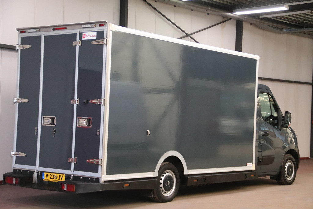 Renault Master 2.3 dCi AUTOMAAT LOWLINER VERKOOPWAGEN Lange 2