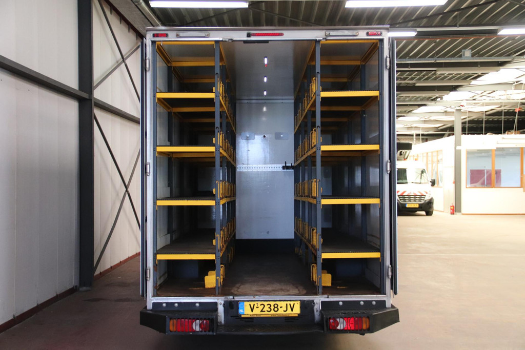 Renault Master 2.3 dCi AUTOMAAT LOWLINER VERKOOPWAGEN Lange 3