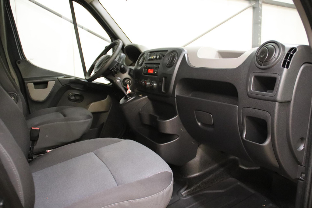 Renault Master 2.3 dCi AUTOMAAT LOWLINER VERKOOPWAGEN Lange 4