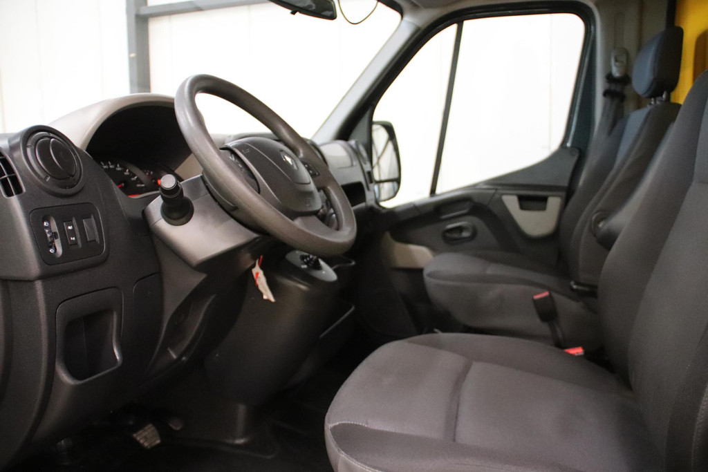 Renault Master 2.3 dCi AUTOMAAT LOWLINER VERKOOPWAGEN Lange 5