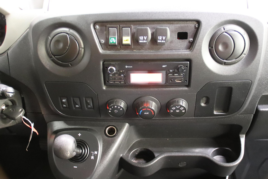 Renault Master 2.3 dCi AUTOMAAT LOWLINER VERKOOPWAGEN Lange 6