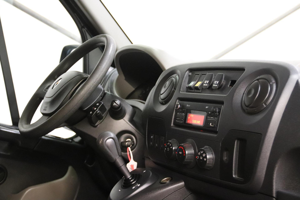 Renault Master 2.3 dCi AUTOMAAT LOWLINER VERKOOPWAGEN Lange 7