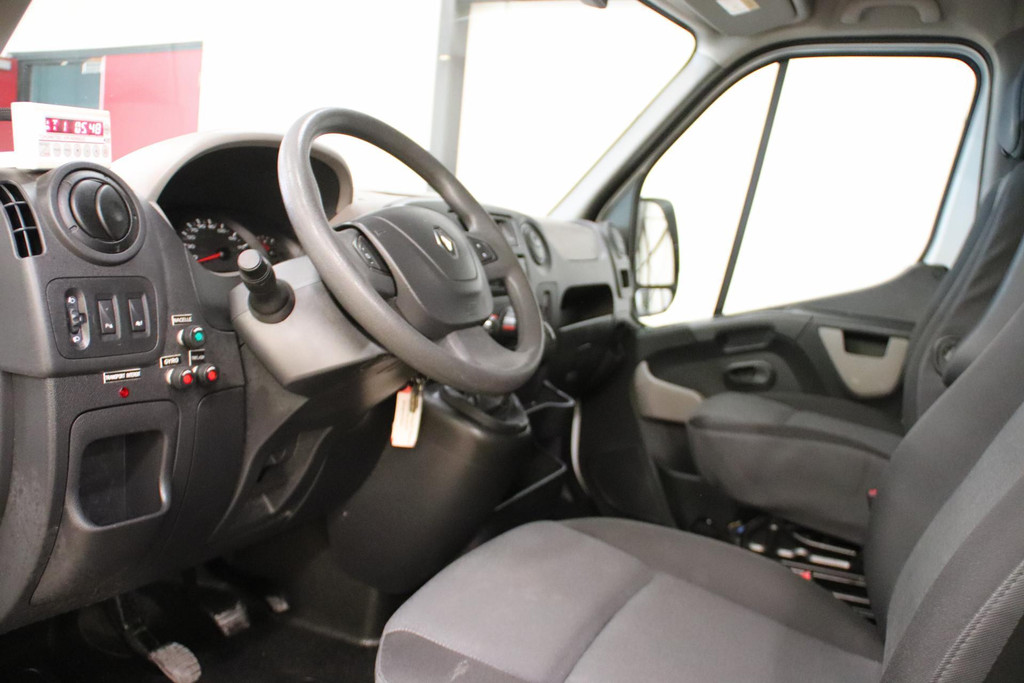 Renault Master 2.3 dCi HOOGWERKER HUBARBEITSBÜHNE NACELLE TIME 5