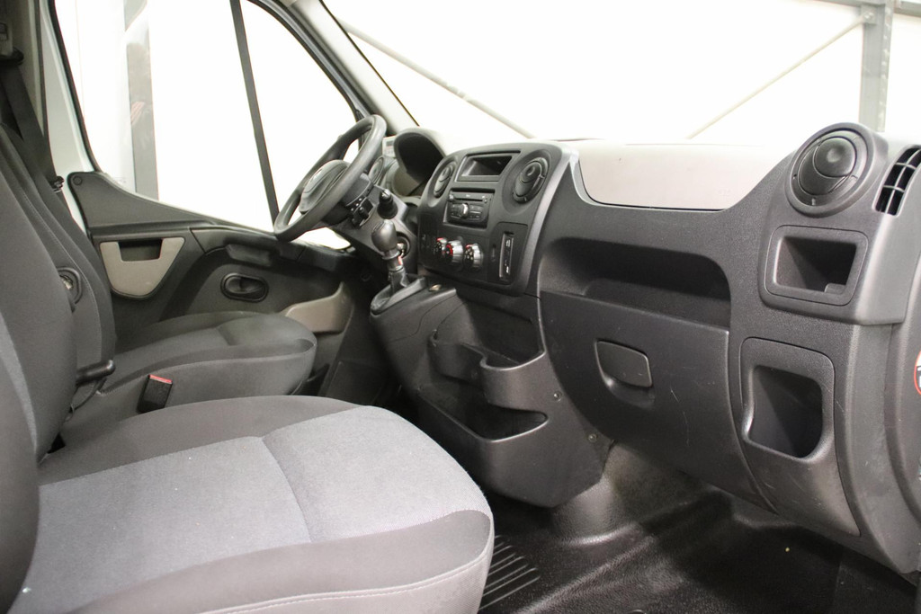 Renault Master 2.3 dCi HOOGWERKER HUBARBEITSBÜHNE NACELLE TIME 6