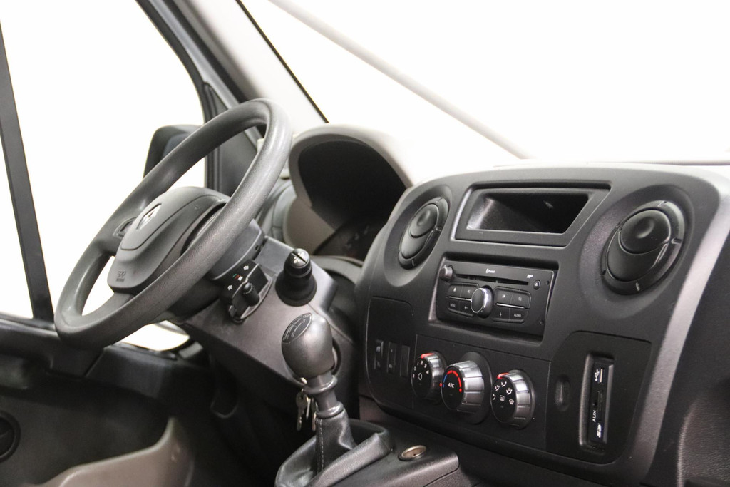 Renault Master 2.3 dCi HOOGWERKER HUBARBEITSBÜHNE NACELLE TIME 7