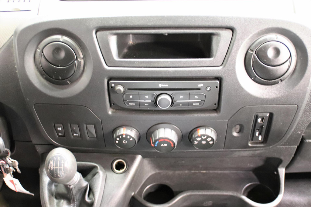 Renault Master 2.3 dCi HOOGWERKER HUBARBEITSBÜHNE NACELLE TIME 8
