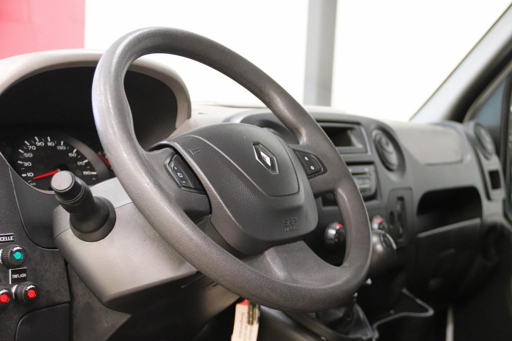 Renault Master 2.3 dCi HOOGWERKER HUBARBEITSBÜHNE NACELLE TIME 9