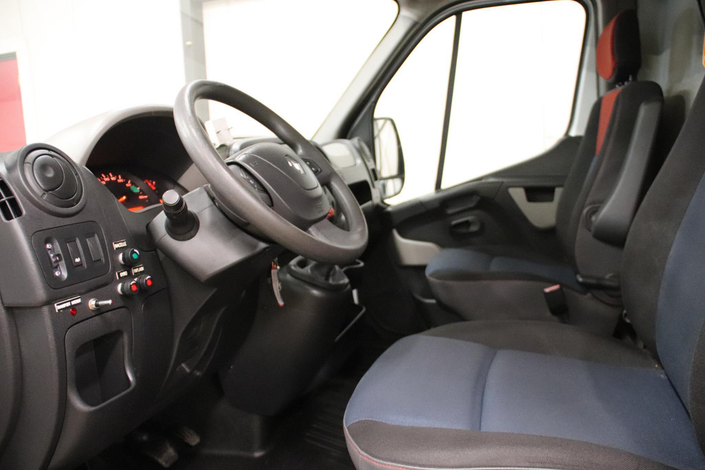 Renault Master 2.3 dCi HOOGWERKER HUBARBEITSBÜHNE NACELLE TIME 4