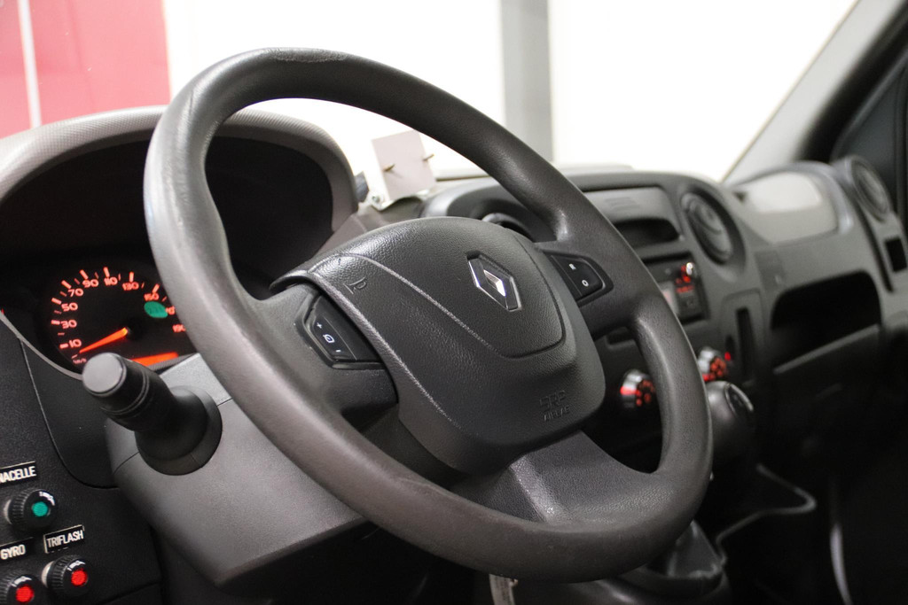 Renault Master 2.3 dCi HOOGWERKER HUBARBEITSBÜHNE NACELLE TIME 5