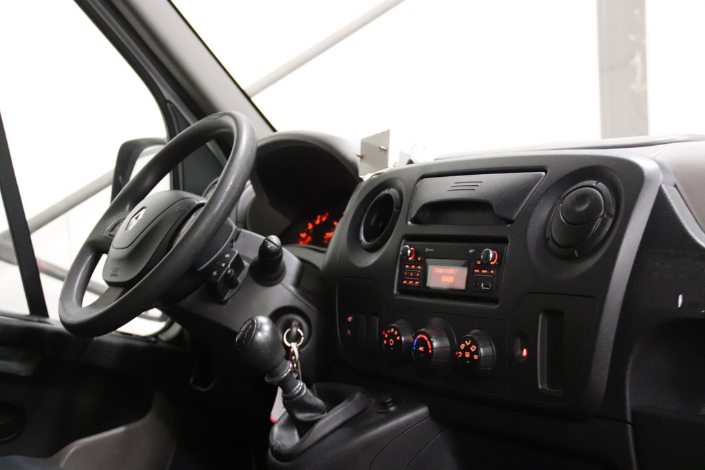 Renault Master 2.3 dCi HOOGWERKER HUBARBEITSBÜHNE NACELLE TIME 6