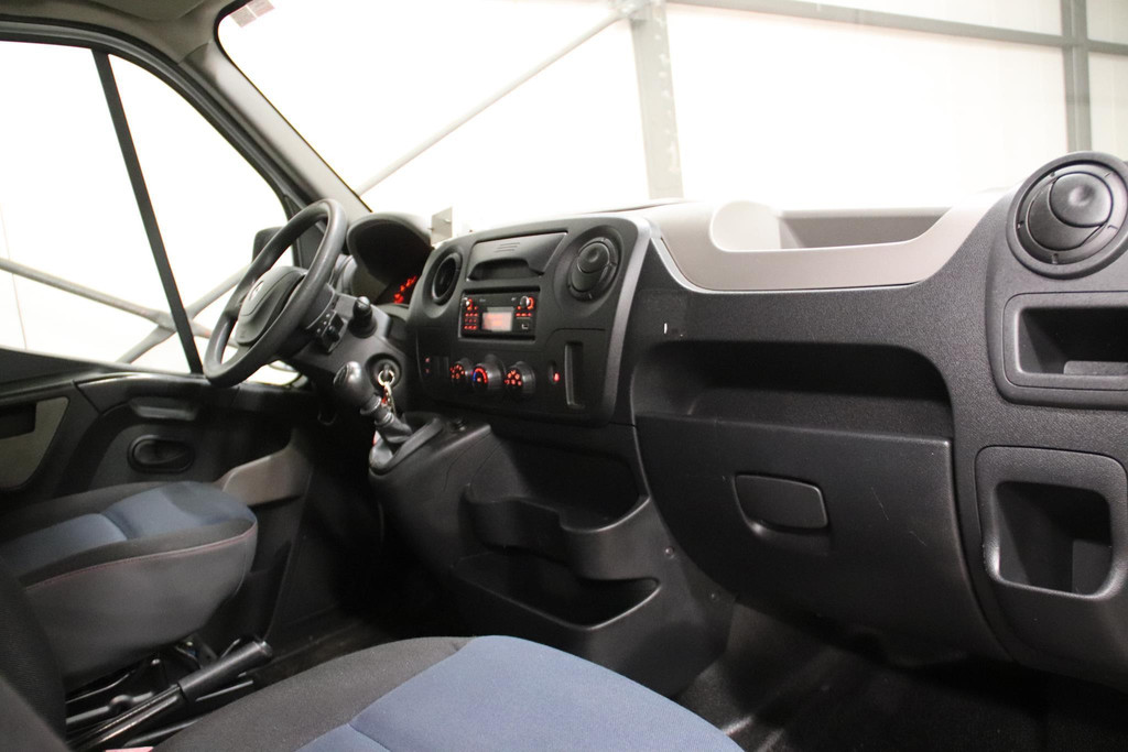 Renault Master 2.3 dCi HOOGWERKER HUBARBEITSBÜHNE NACELLE TIME 7
