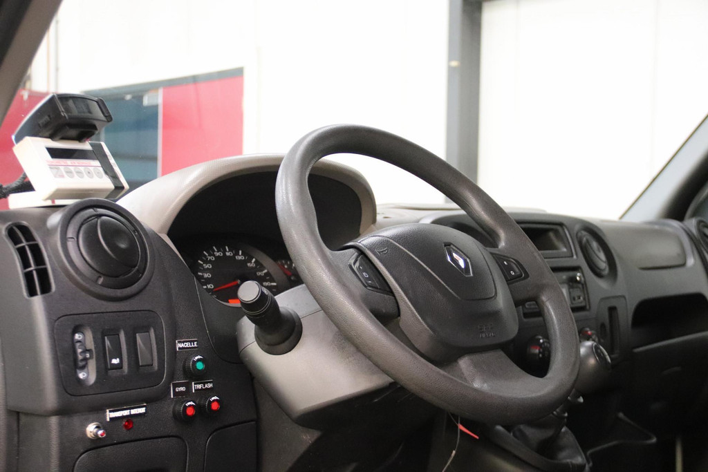 Renault Master 2.3 dCi HOOGWERKER HUBARBEITSBÜHNE NACELLE TIME 5