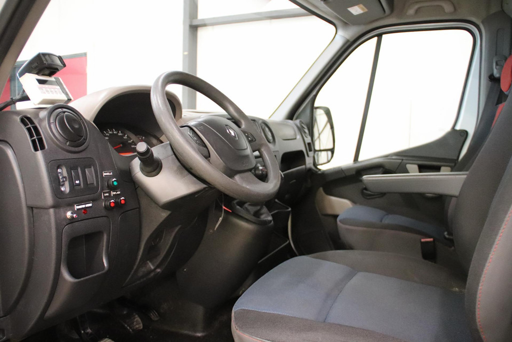 Renault Master 2.3 dCi HOOGWERKER HUBARBEITSBÜHNE NACELLE TIME 6