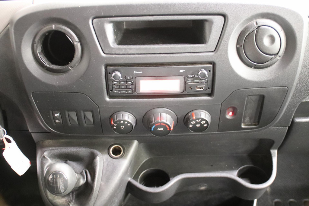 Renault Master 2.3 dCi HOOGWERKER HUBARBEITSBÜHNE NACELLE TIME 7