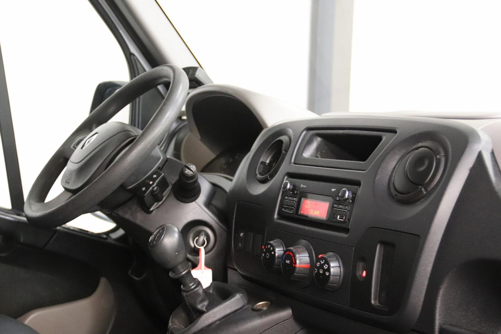 Renault Master 2.3 dCi HOOGWERKER HUBARBEITSBÜHNE NACELLE TIME 8