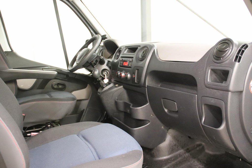 Renault Master 2.3 dCi HOOGWERKER HUBARBEITSBÜHNE NACELLE TIME 9
