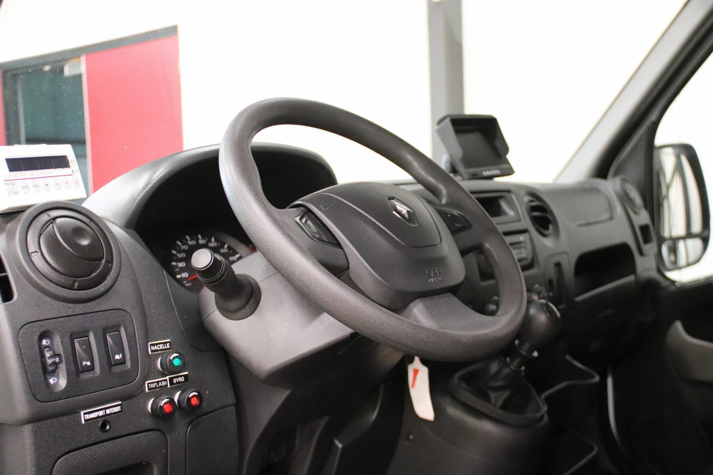 Renault Master 2.3 dCi HOOGWERKER HUBARBEITSBÜHNE NACELLE TIME 6