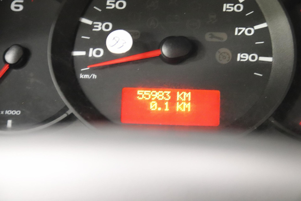 Renault Master 2.3 dCi HOOGWERKER HUBARBEITSBÜHNE NACELLE TIME 8