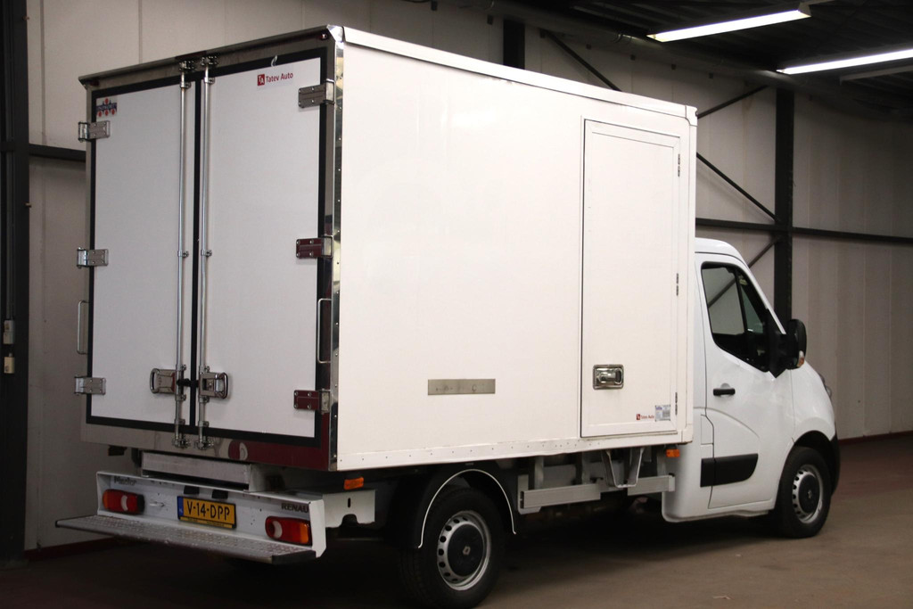 Renault Master 2.3 dCi VRIESWAGEN KOELWAGEN DAG NACHT 2
