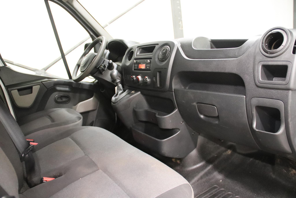 Renault Master 2.3 dCi VRIESWAGEN KOELWAGEN DAG NACHT 11