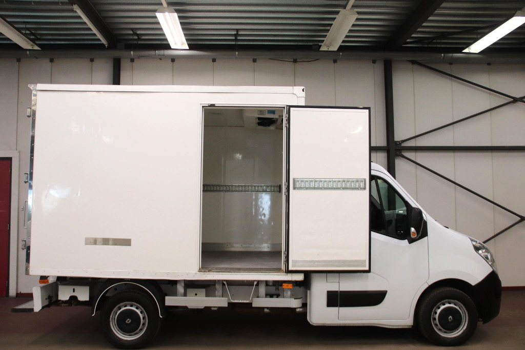 Renault Master 2.3 dCi VRIESWAGEN KOELWAGEN DAG NACHT 4