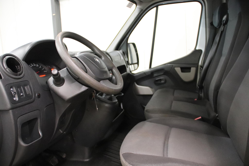 Renault Master 2.3 dCi VRIESWAGEN KOELWAGEN DAG NACHT 7
