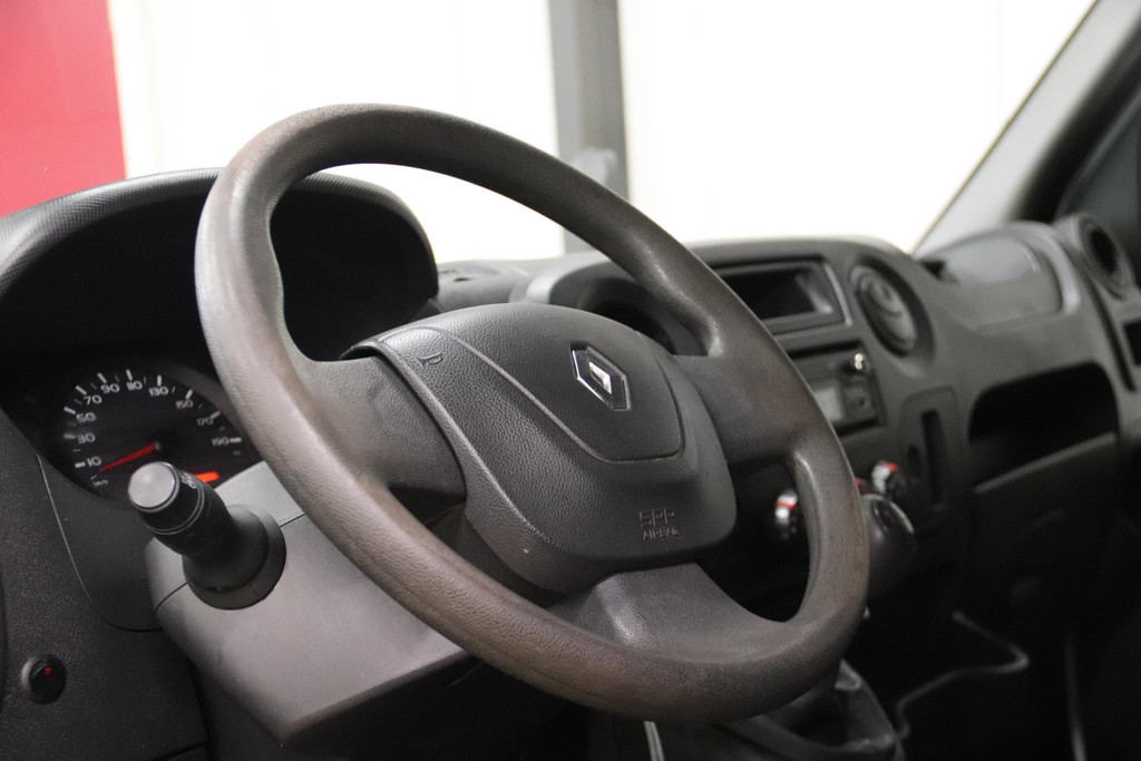 Renault Master 2.3 dCi VRIESWAGEN KOELWAGEN DAG NACHT 8