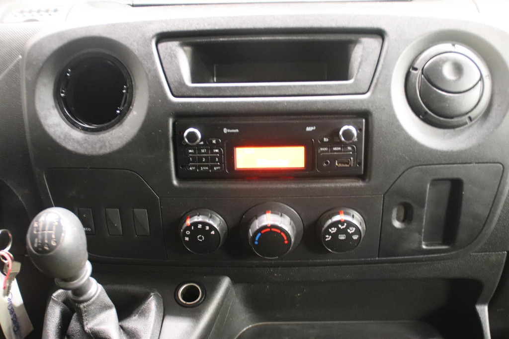 Renault Master 2.3 dCi VRIESWAGEN KOELWAGEN DAG NACHT 9