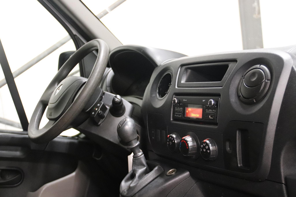 Renault Master 2.3 dCi VRIESWAGEN KOELWAGEN DAG NACHT 10