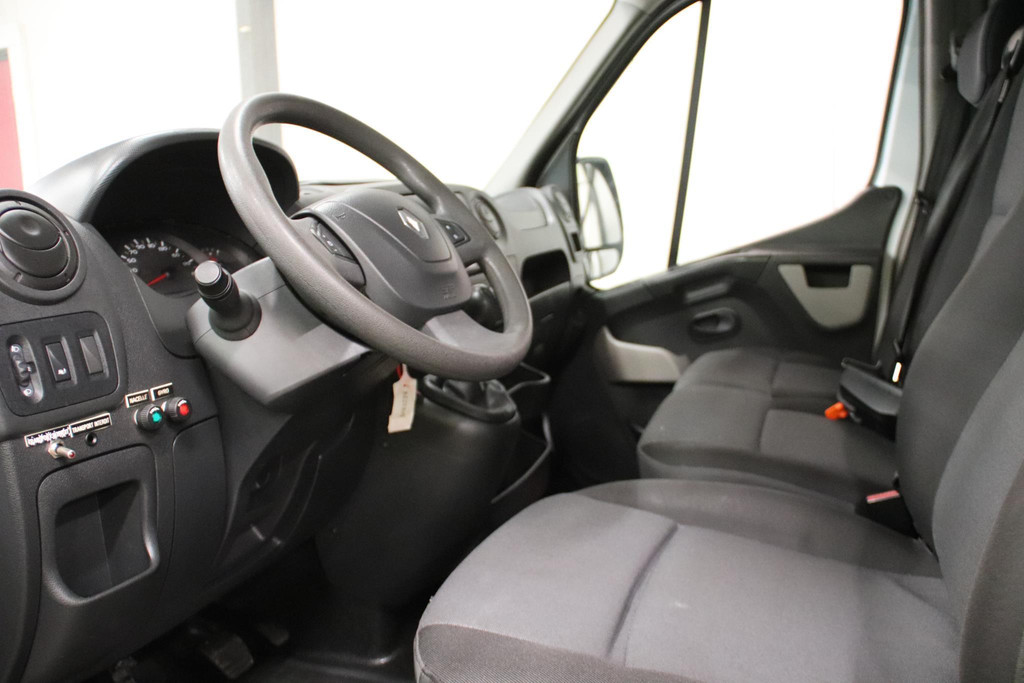 Renault Master AUTO HOOGWERKER KLUBB K32 12 METER NACELLE FRANCE 5