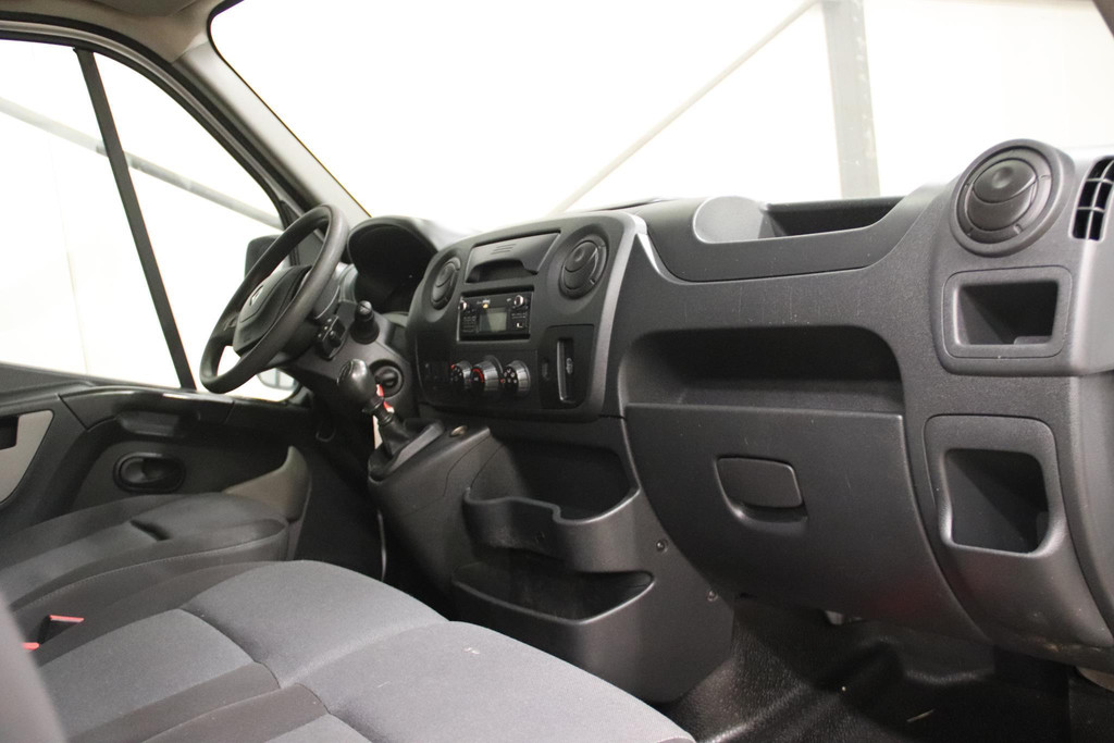 Renault Master AUTO HOOGWERKER KLUBB K32 12 METER NACELLE FRANCE 8