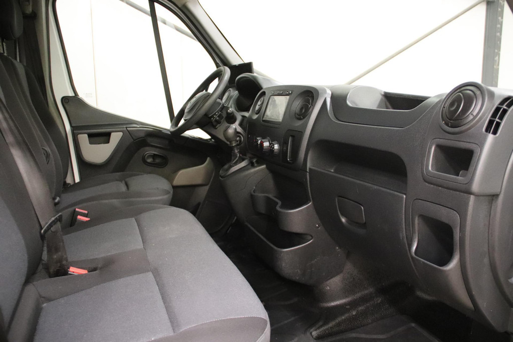 Renault Master AUTOHOOGWERKER 12 METER NACELLE FRANCE ELEVATEUR 5