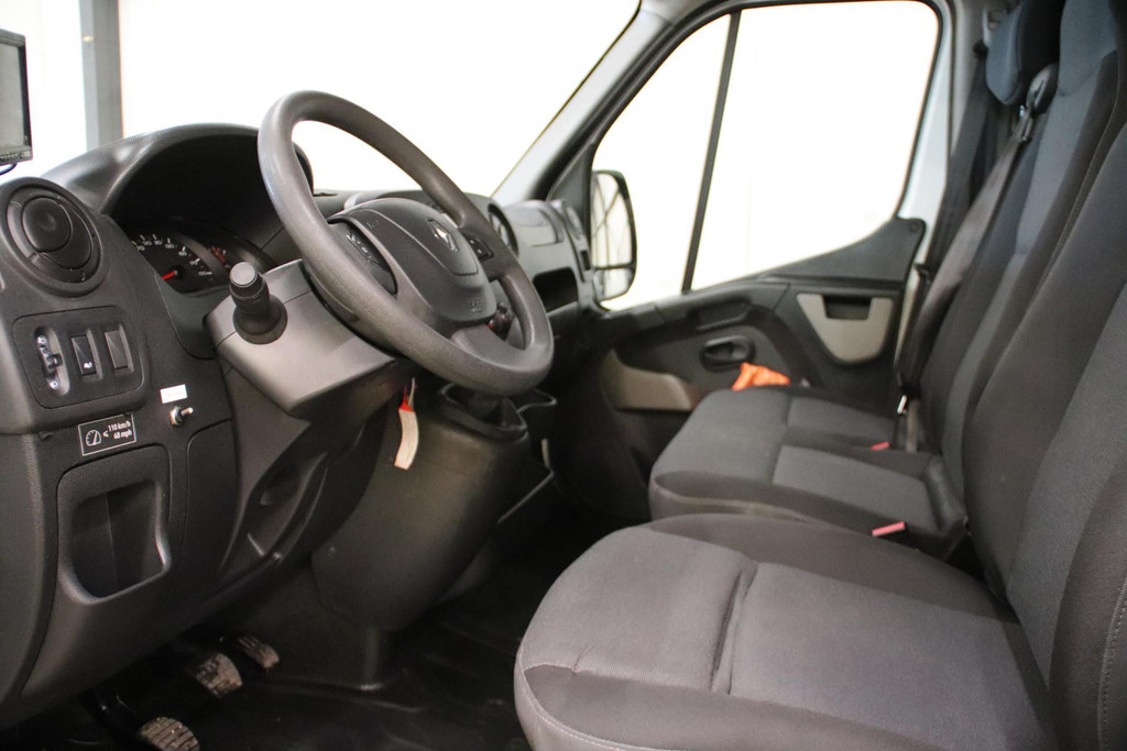 Renault Master AUTOHOOGWERKER 12 METER NACELLE FRANCE ELEVATEUR 7