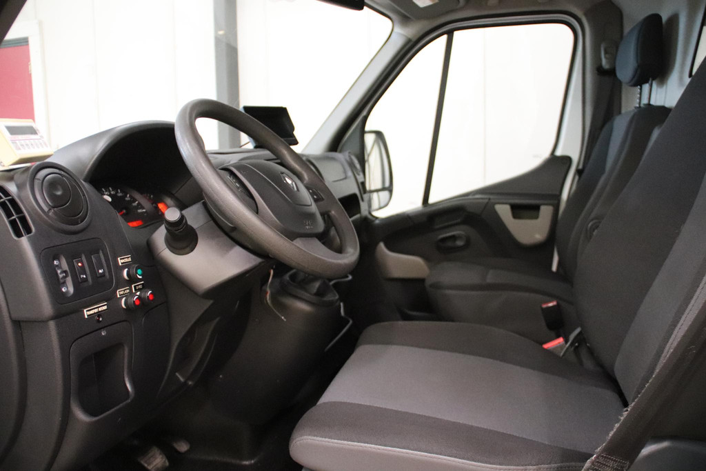 Renault Master AUTOHOOGWERKER 12 METER NACELLE FRANCE ELEVATEUR 5