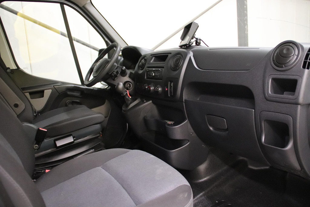 Renault Master AUTOHOOGWERKER 12 METER NACELLE FRANCE ELEVATEUR 6