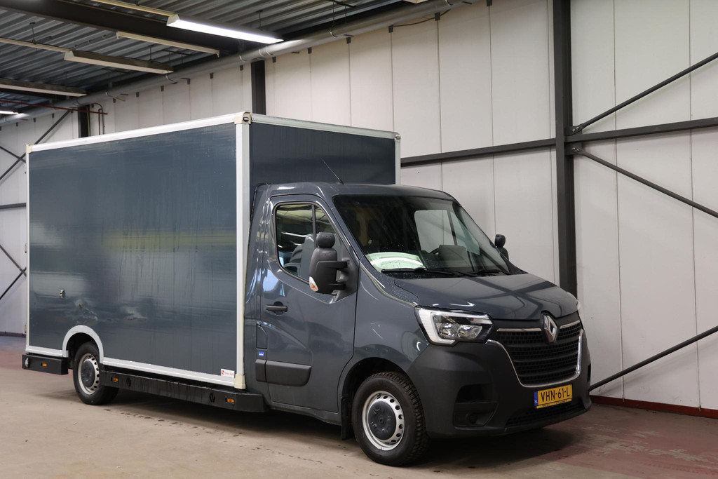 Renault Master AUTOMAAT LOWLINER VERKOOPWAGEN 3