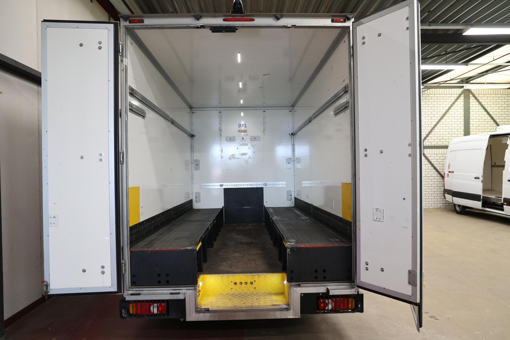 Renault Master AUTOMAAT LOWLINER VERKOOPWAGEN 5