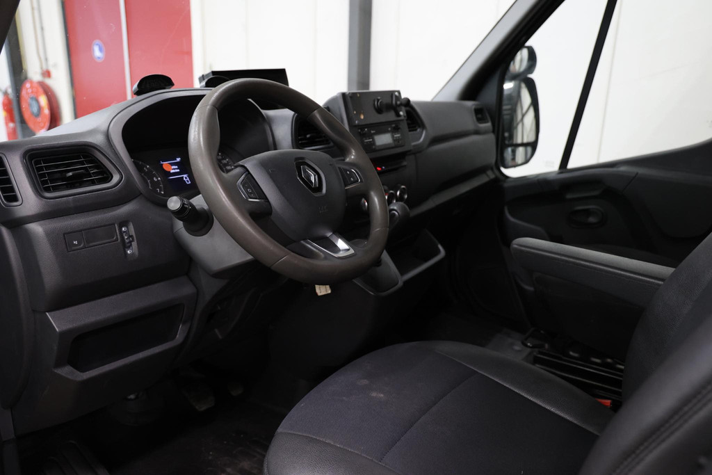 Renault Master AUTOMAAT LOWLINER VERKOOPWAGEN 6