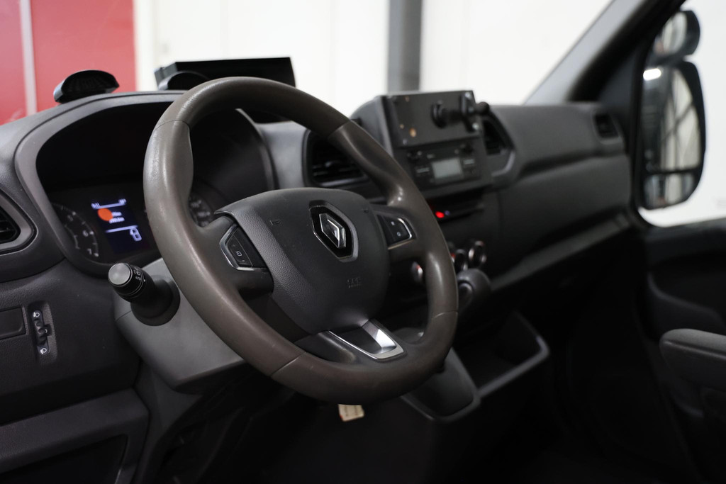 Renault Master AUTOMAAT LOWLINER VERKOOPWAGEN 7