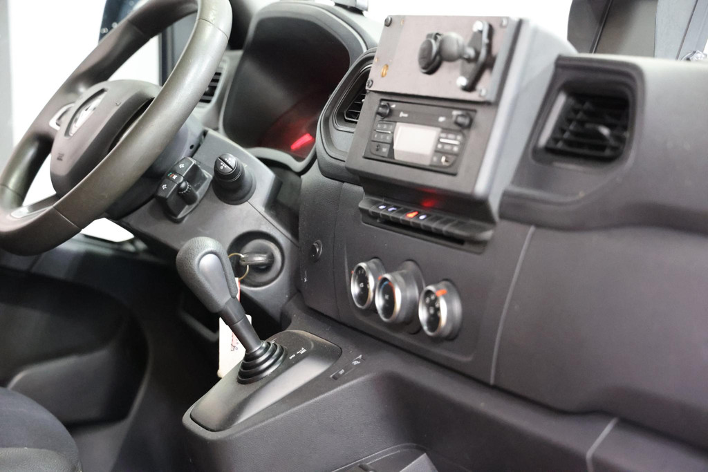 Renault Master AUTOMAAT LOWLINER VERKOOPWAGEN 8
