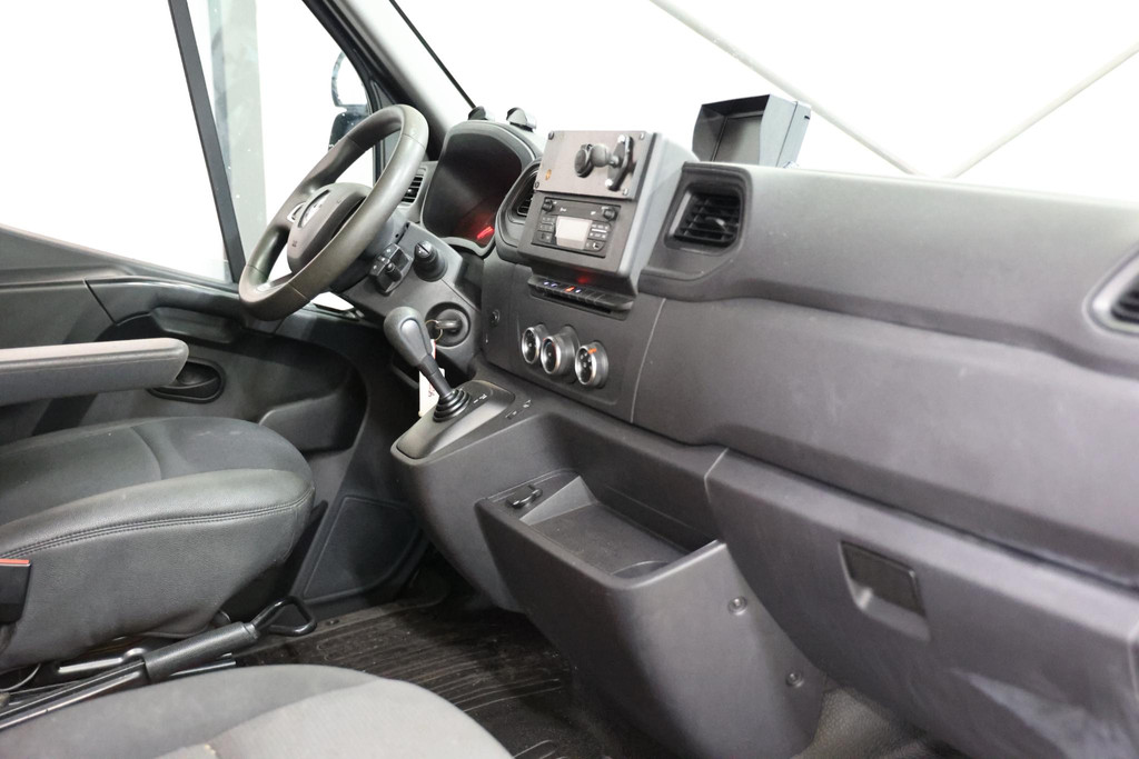 Renault Master AUTOMAAT LOWLINER VERKOOPWAGEN 9