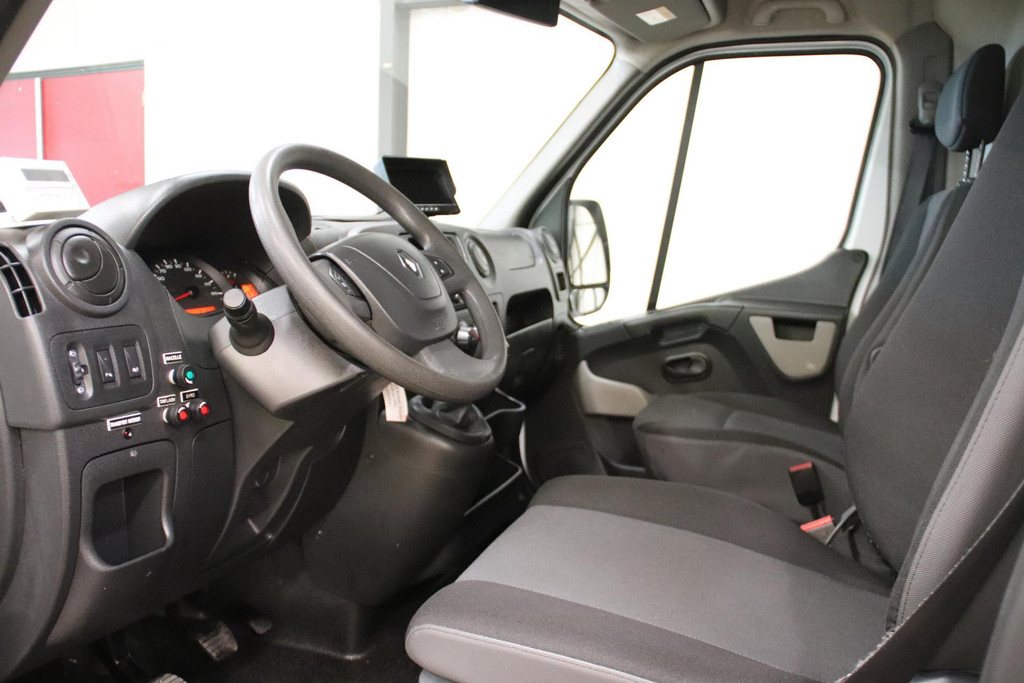 Renault Master HOOGWERKER NACELLE KLUBB K26 HUBARBEITSBÜHNE 5